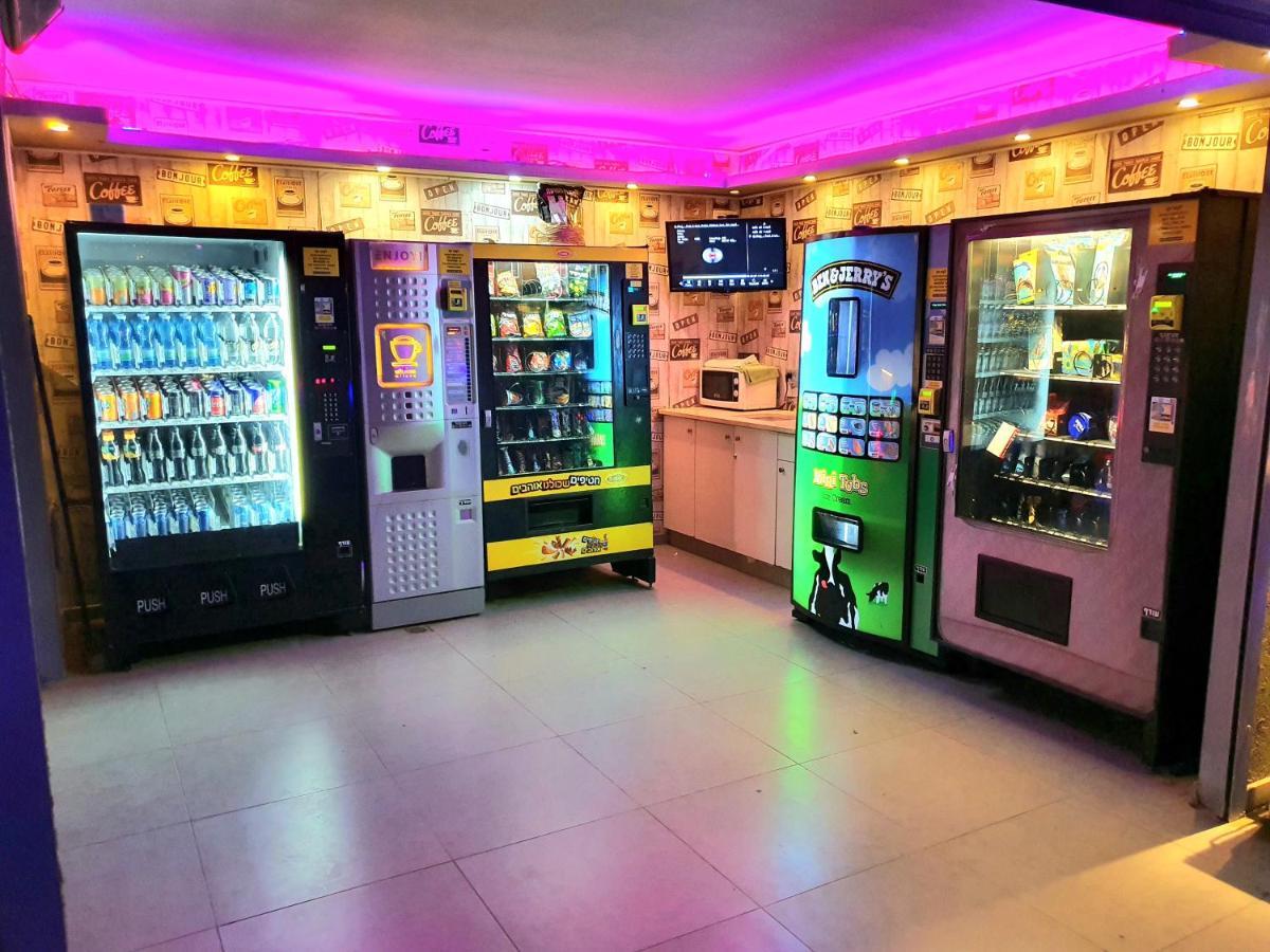 Barak Royal Suites Vip 134 - חמש דקות מהים ומהטיילת Эйлат Экстерьер фото